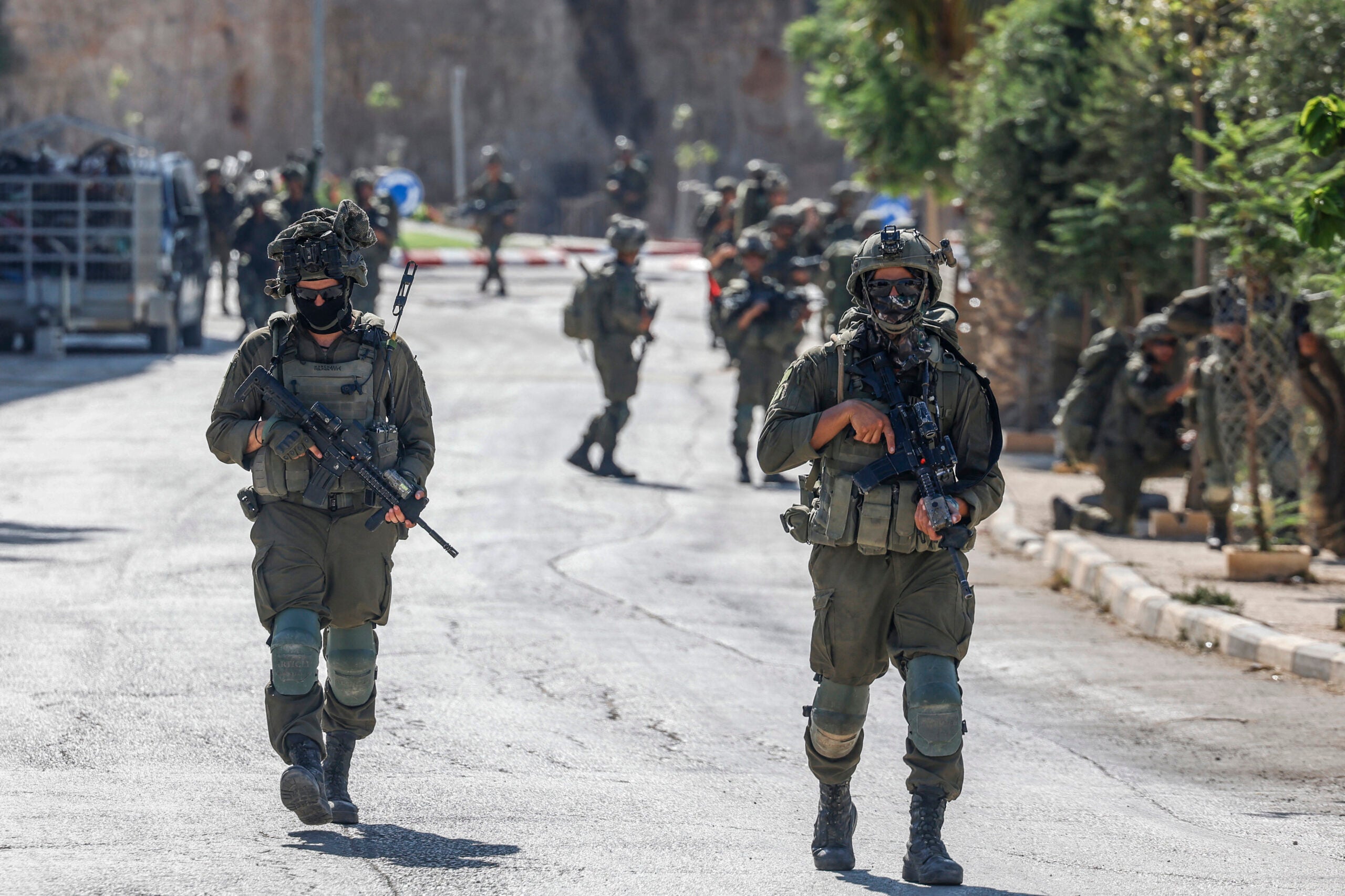 U.S. ambassador calls settlers who sieged Palestinian homes in Qusra ‘terrorists’