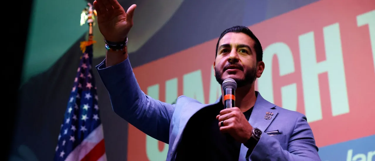 ‘Bothers Me A Lot’: Top Michigan Democrat Calls Out Abdul El-Sayed Over Remark