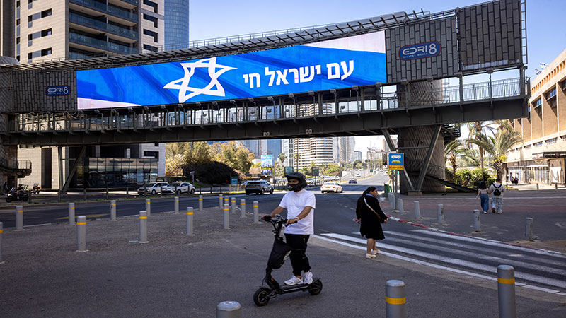 ​Lasting Middle East Peace Requires More Than Diplomacy 