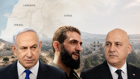 Israel just redrew the map in Syria and Lebanon. Containment is over and forward deterrence has begun