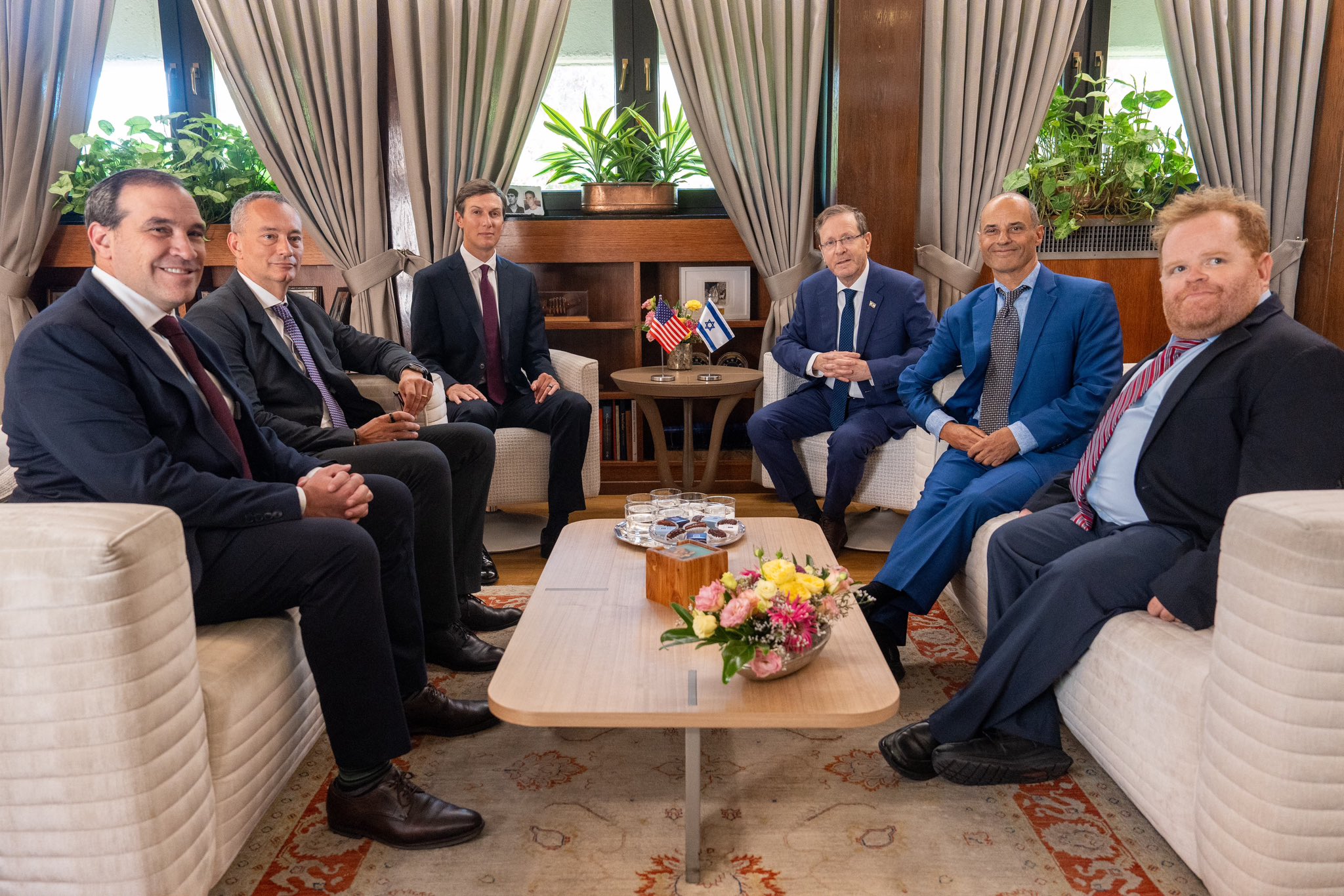 Israel, Board of Peace establish working groups on Gaza disarmament and public health