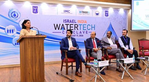Israel looks to India as next major market for tech exports