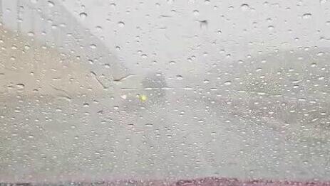 Rare summer storm breaks Jerusalem’s all-time August rainfall record in one hour | Watch