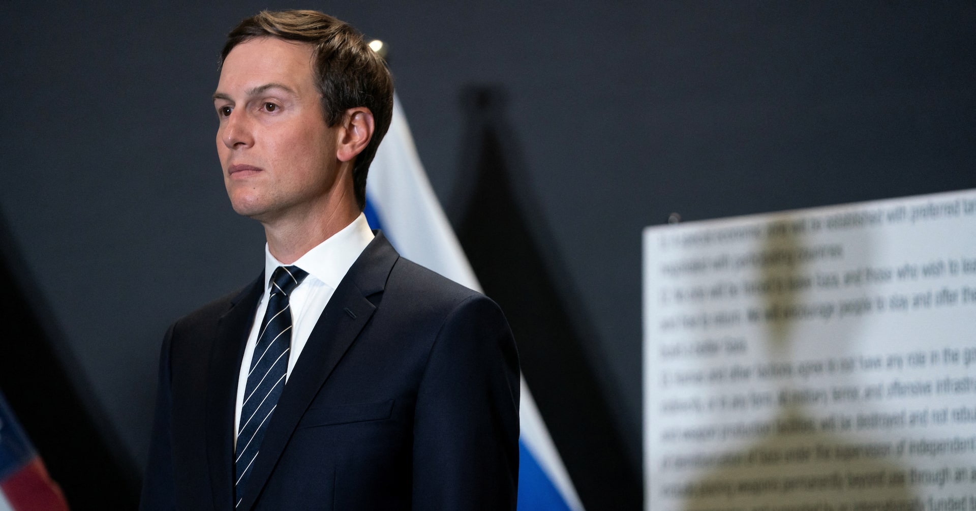 Jared Kushner may visit Israel next week for talks on Gaza, source says