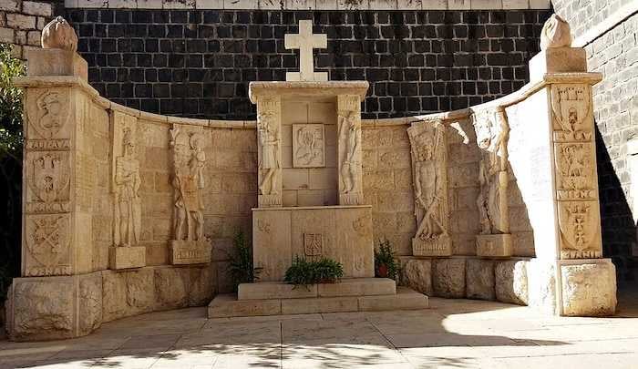 How the Wall Street Journal Distorts the Reality of Christian Life in Israel | Frontpage Mag
