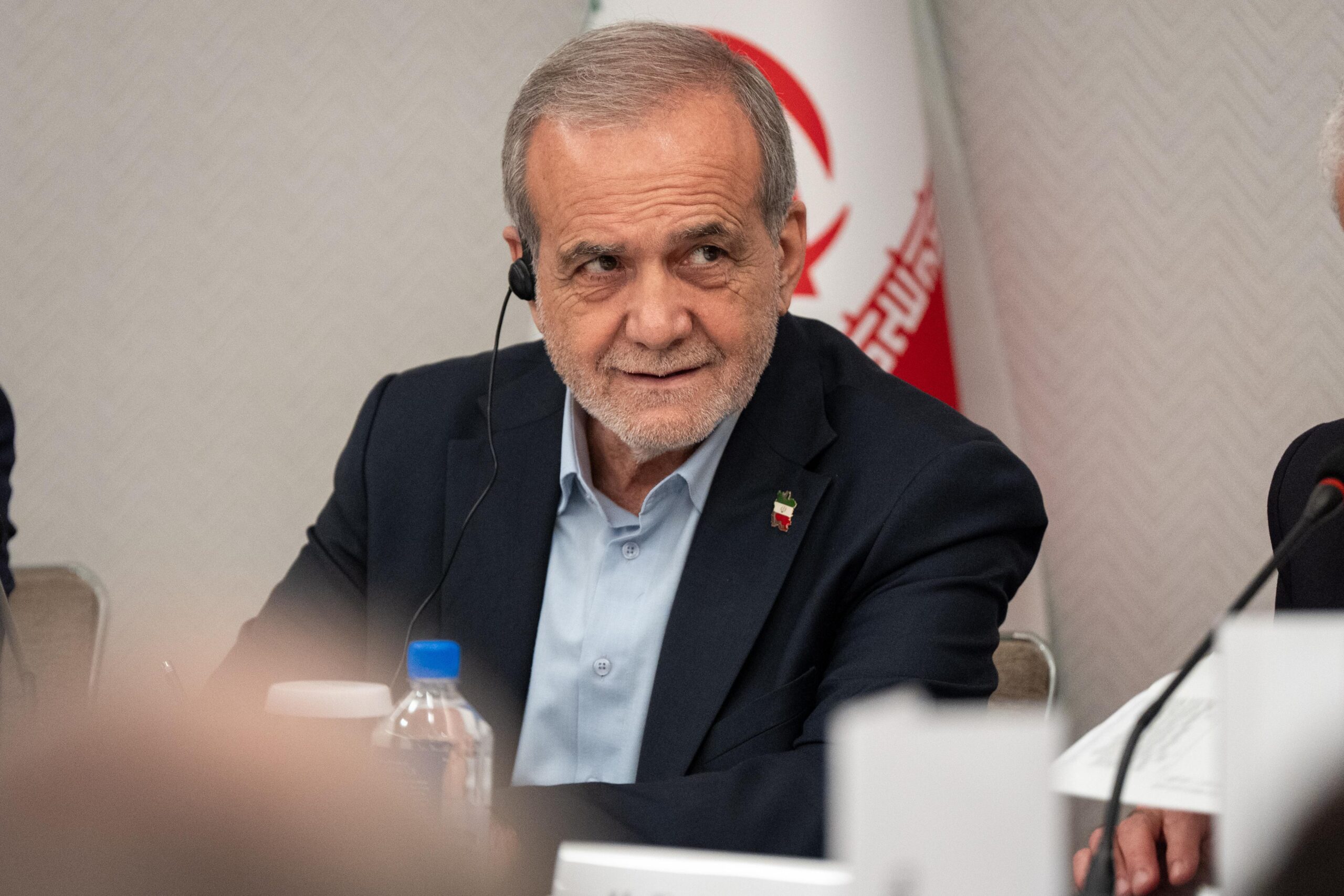 ​Iran’s president says US memorandum is best path out of stalled war, and other Middle East news 