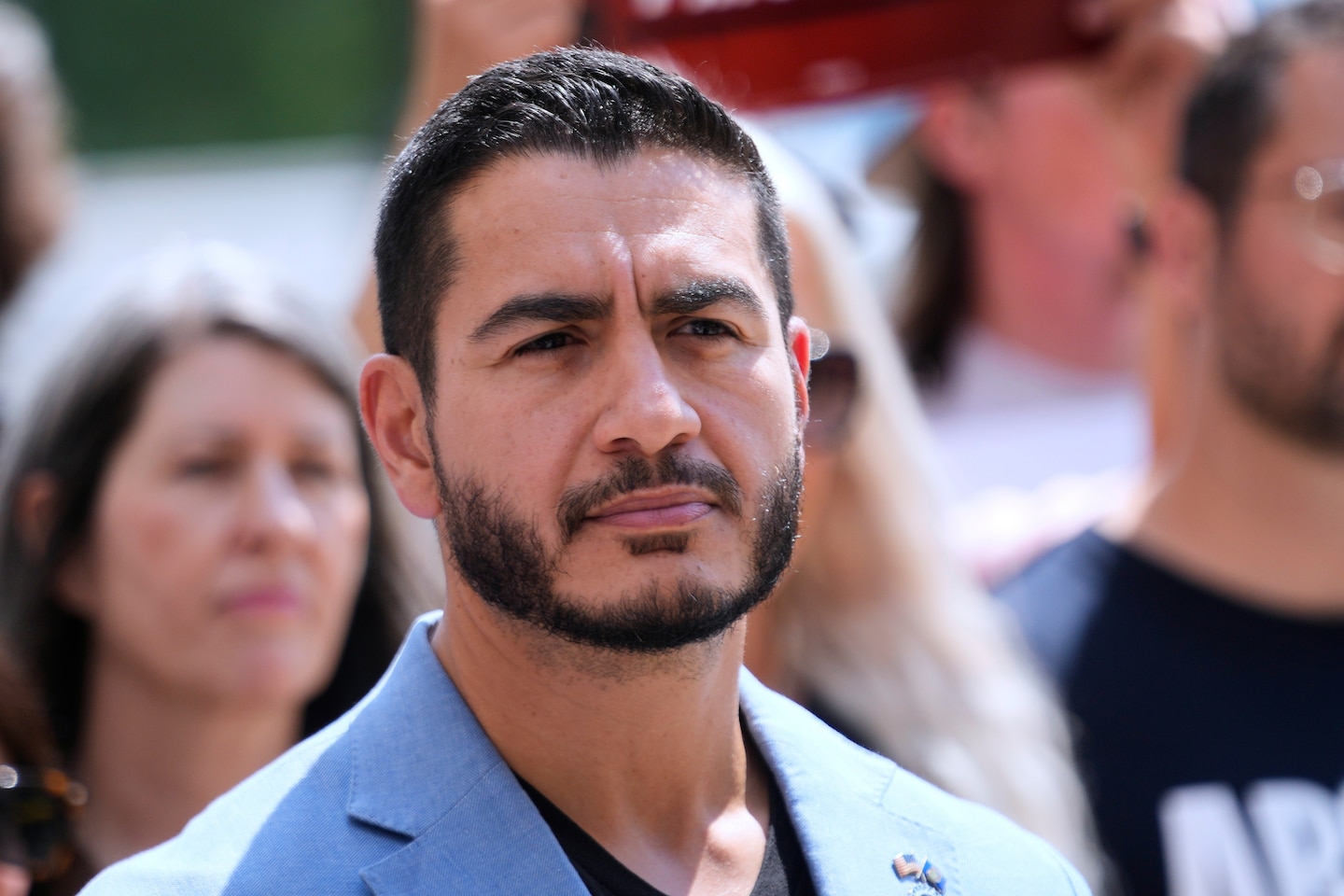 The effort to unite Michigan Democrats behind Abdul El-Sayed hit a snag this week as the party erupted over inflammatory comments about Israel and American Jews from Hasan Piker, a left-wing commentator with a close political relationship to El-Sayed. 