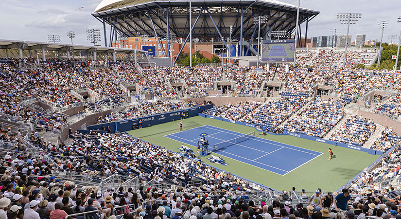 ​Jewish Heritage at the 2026 US Open Singles Championships 