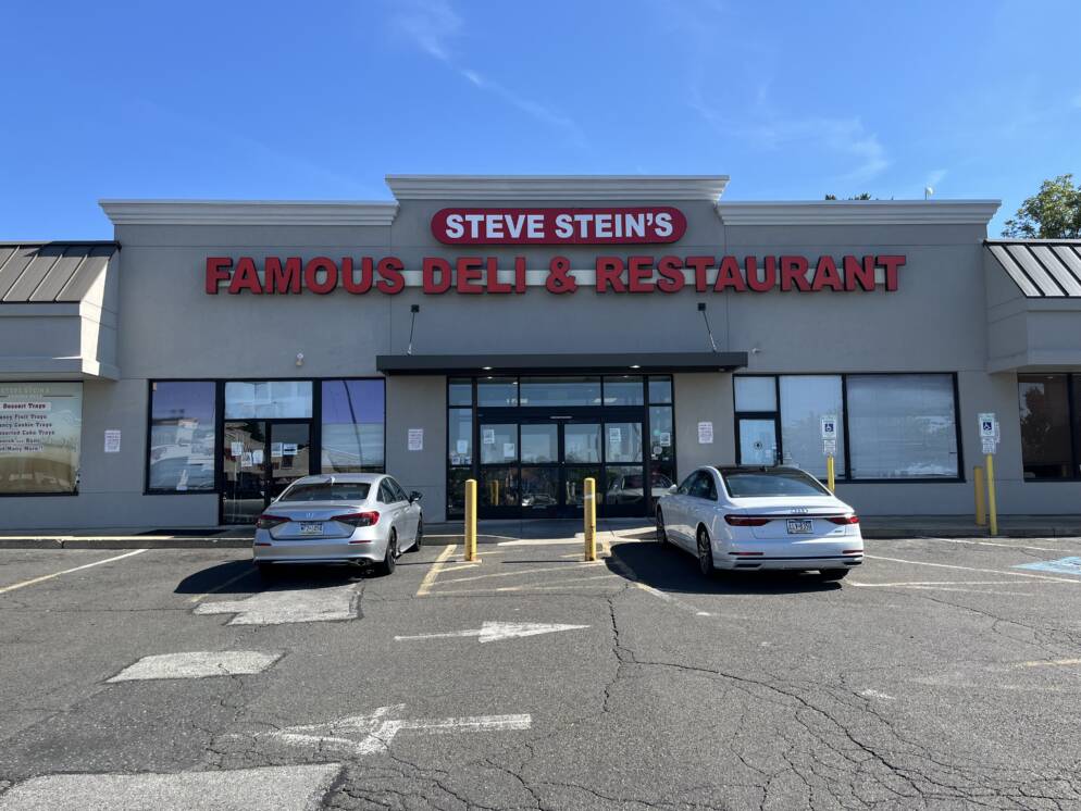 Steve Stein, Famous Deli Owner, Reflects on Closure