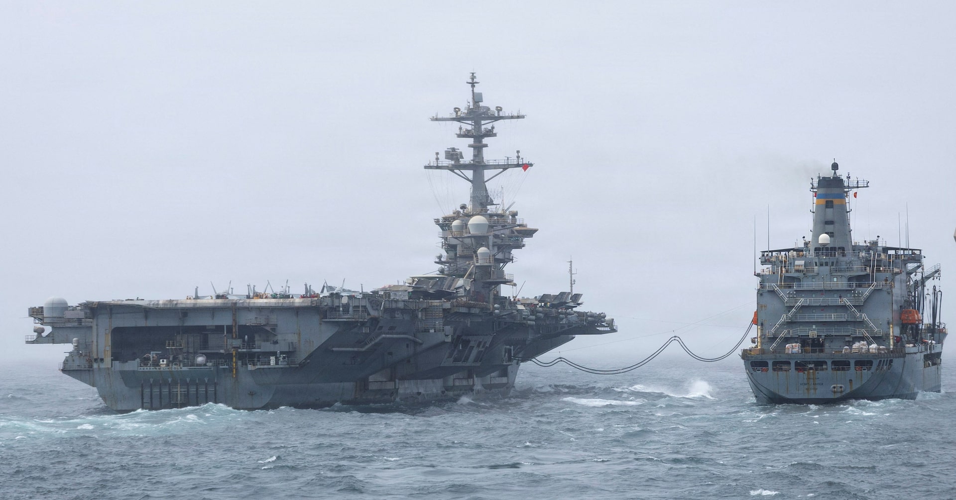 USS Abraham Lincoln to dock in Thailand next week, Thai official says