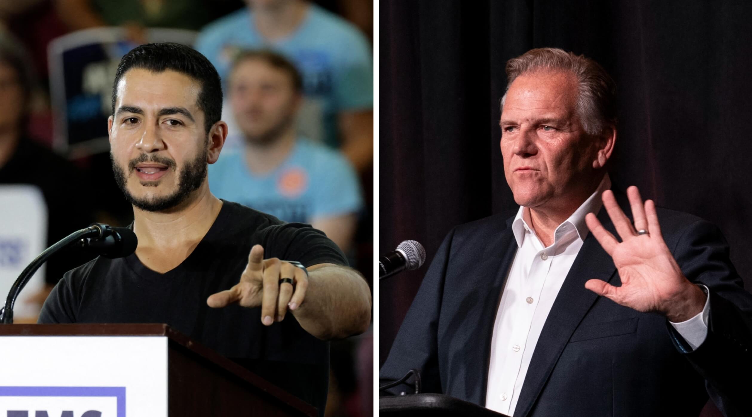 AIPAC wants to defeat Abdul El-Sayed in Michigan Senate race. Mike Rogers would rather it stay out.