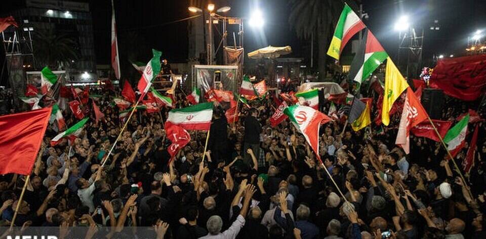 Opinion: Iran’s New Command Structure Is Built for the Long Haul