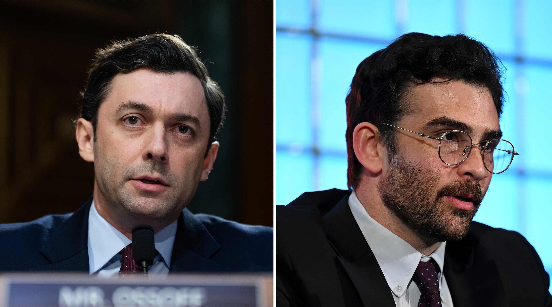 Jon Ossoff joins Democrats distancing from Hasan Piker