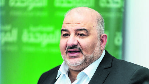 Mansour Abbas sets his sights on kingmaker role in Israel’s next government