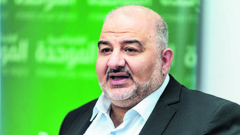 Mansour Abbas says Israel’s Jewish identity was ‘imposed on us,’ accepted to run in elections