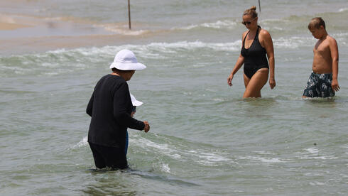 Heat to intensify across Israel as temperatures rise above seasonal average