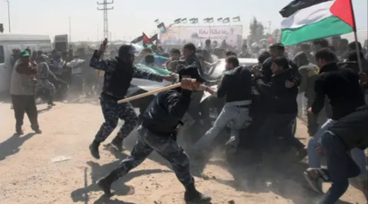 Palestinian Support for Hamas Falls, New Poll Shows
