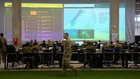 Report: Israel weighs expelling UK, German, Italian officials from Gaza coordination center