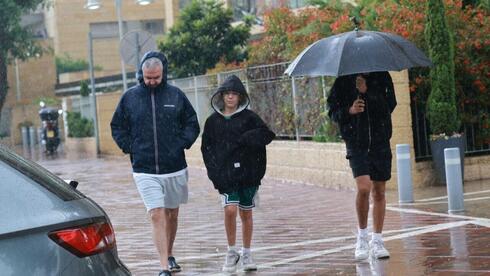 ‘Unprecedented’ August storm to hit Israel, flooding risk in Tel Aviv area