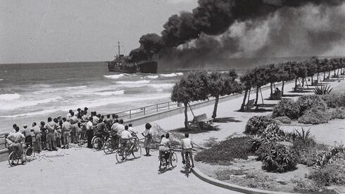 ‘Jews won’t shoot Jews today’: The men of the Altalena remember the day Israel nearly tore itself apart