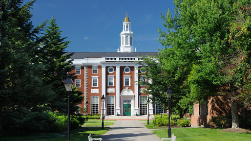 Federal judge throws out Trump administration’s antisemitism lawsuit against Harvard