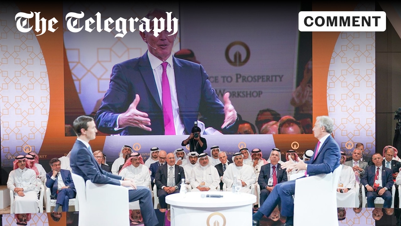 The West is still committed to its fatal delusion about the Middle East