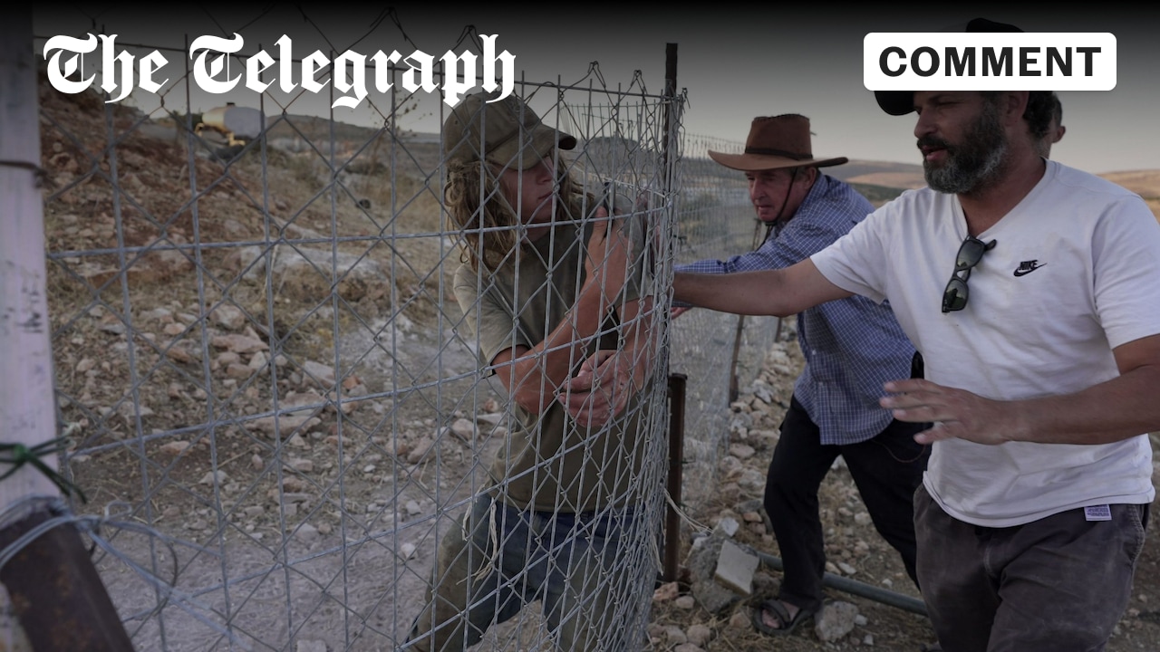 Settler violence against Christians is a stain on Israel’s reputation