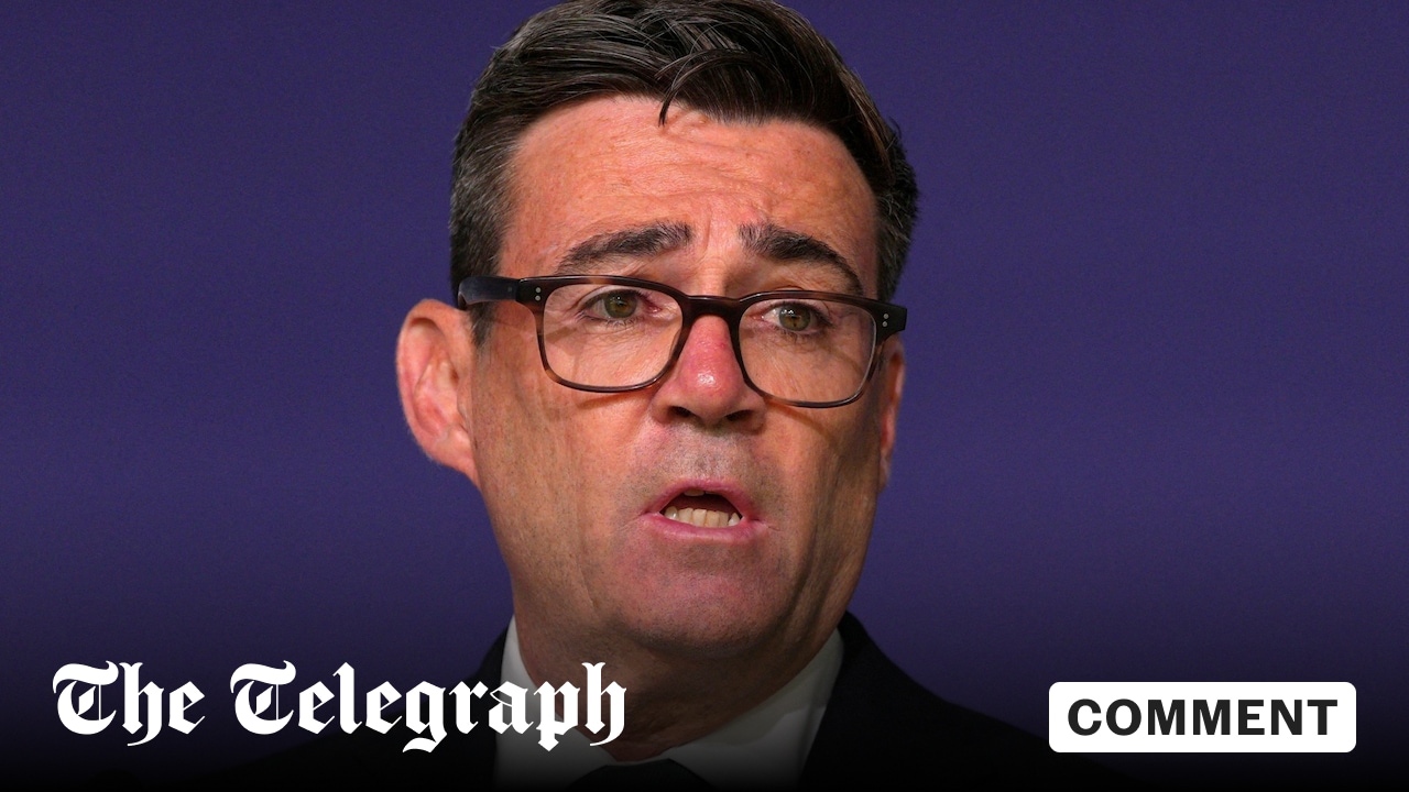 Burnham’s attacks on Israel are dangerously naive