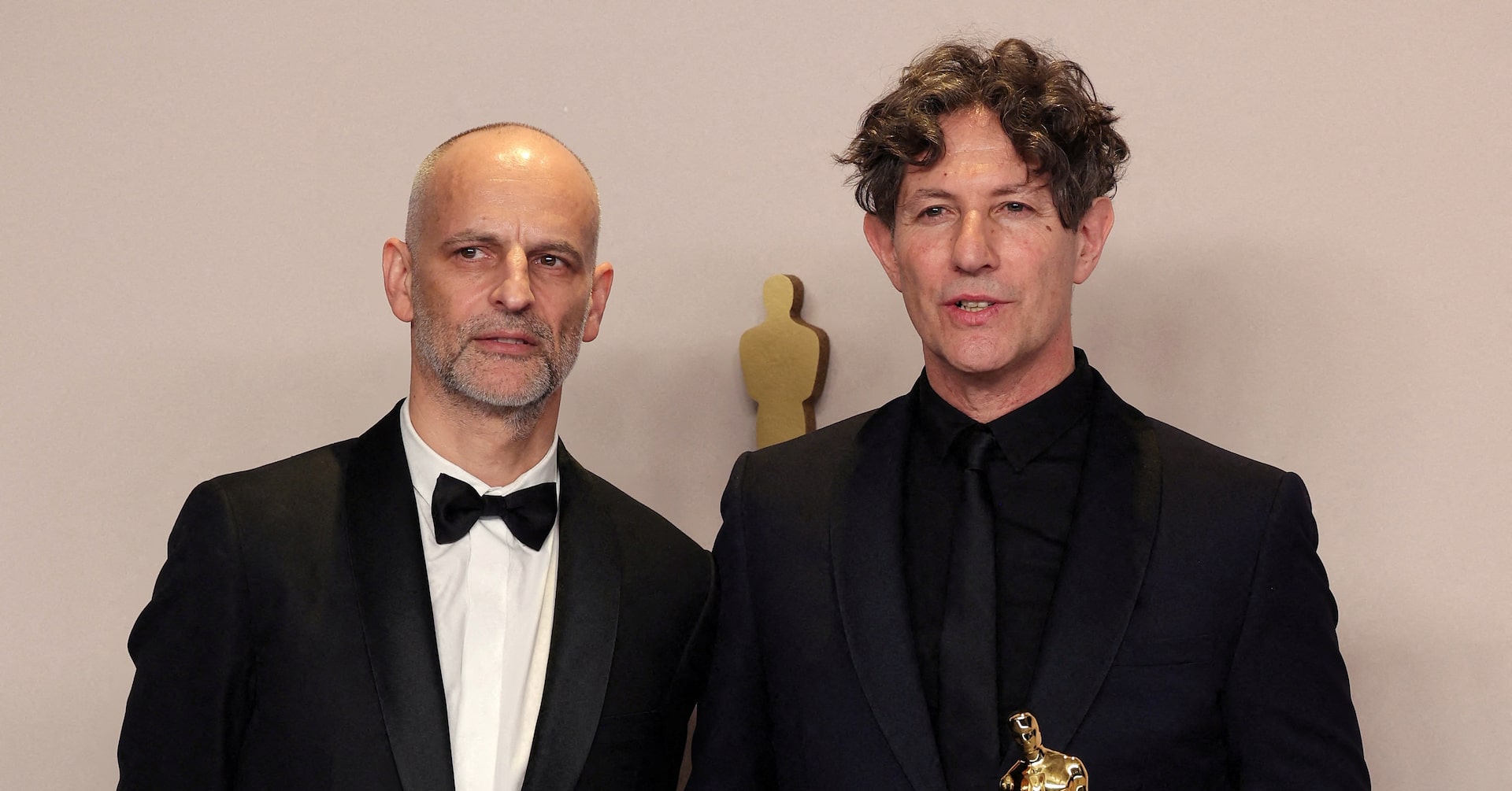 Venice adds Gaza documentary by Oscar-winning team to main competition