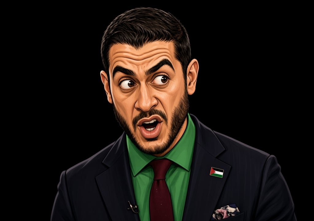 Abdul El-Sayed to Appear at Event w/Imam Who Praised Holocaust | Frontpage Mag