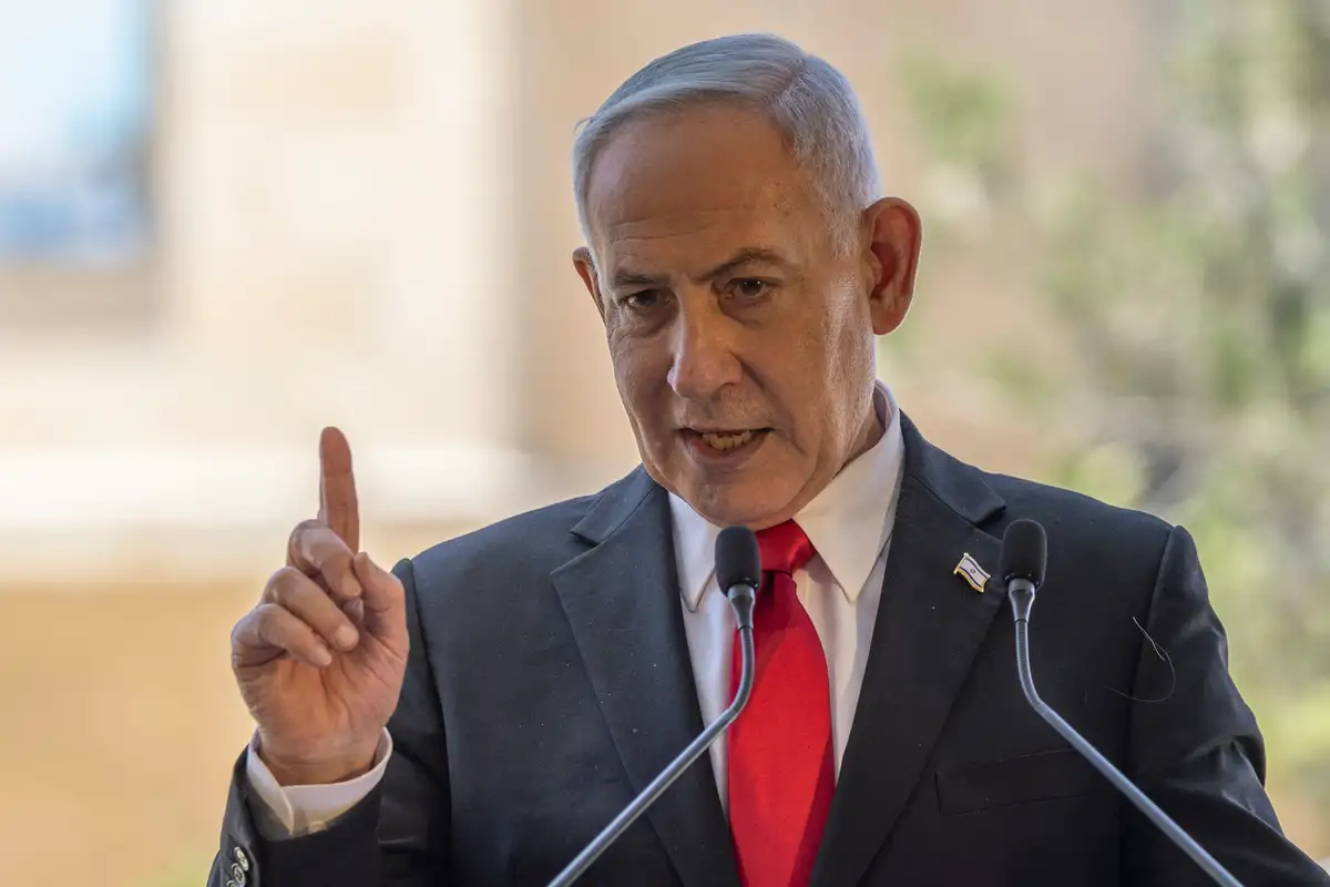 Netanyahu: Iran tried to assassinate one of my sons