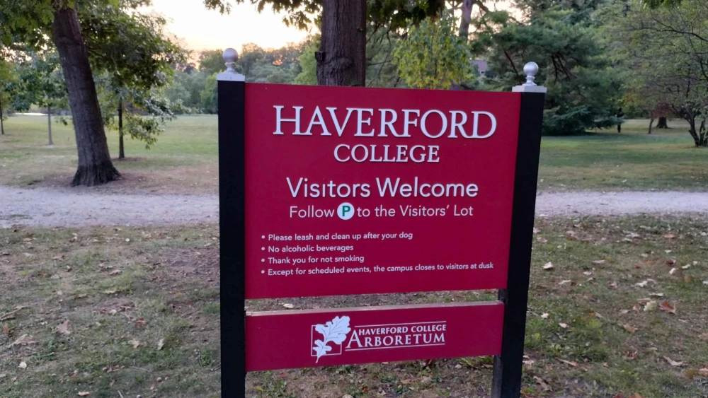 Haverford to Establish Antisemitism Committee in Settlement of Jew-Hatred Lawsuit