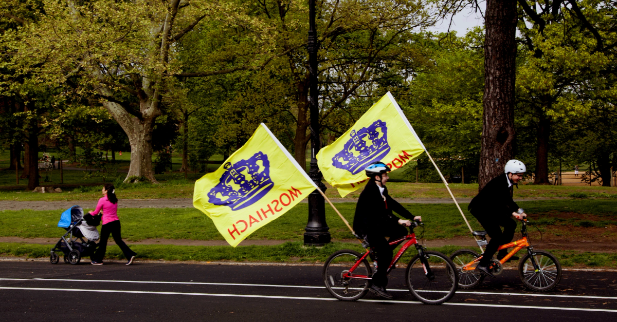 Flying the Yellow Flag – Tablet Magazine