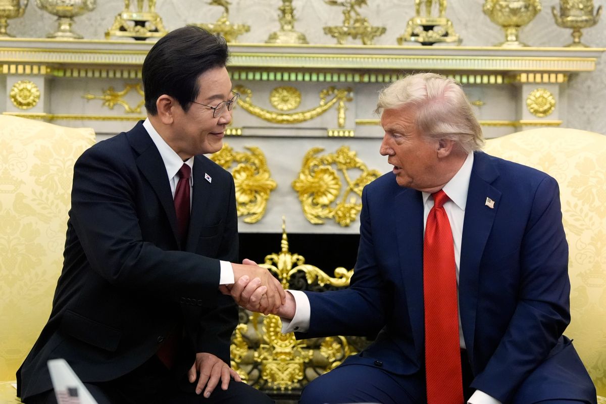 Aug. 17: With South Korea as With Iran, Trump Is Dicking Around | Tablet — The Scroll
