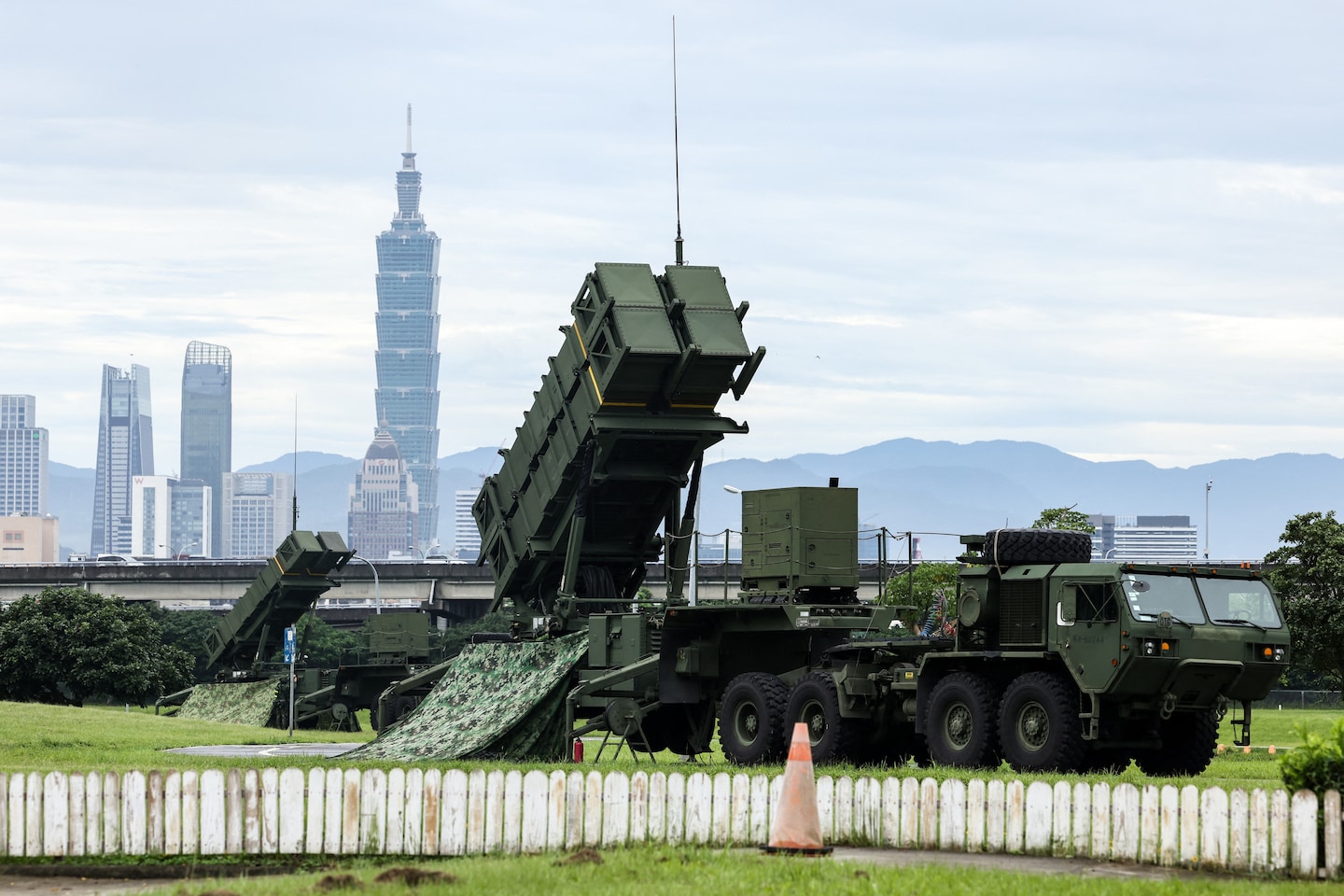 Breaking news: The massive expenditure of U.S. munitions in the Middle East is worrying Asian allies and frustrating Pentagon officials overseeing the Indo-Pacific, who fear that the war with Iran could undermine U.S. readiness for a conflict with China. 