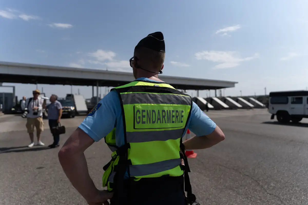 Irishman arrested in France after telling Jewish shopper he would ‘put a f***ing bullet in her head’