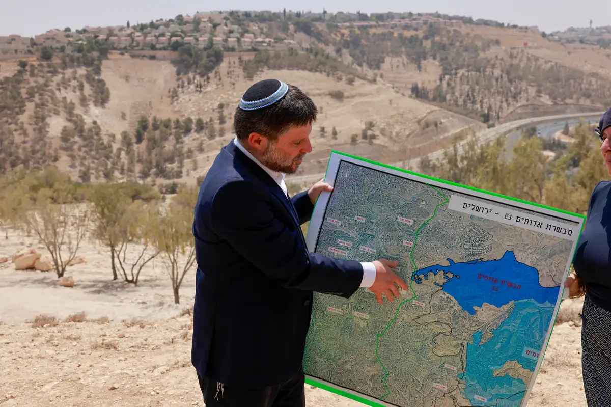 Burnham expected to sanction West Bank settlements before Labour conference next month