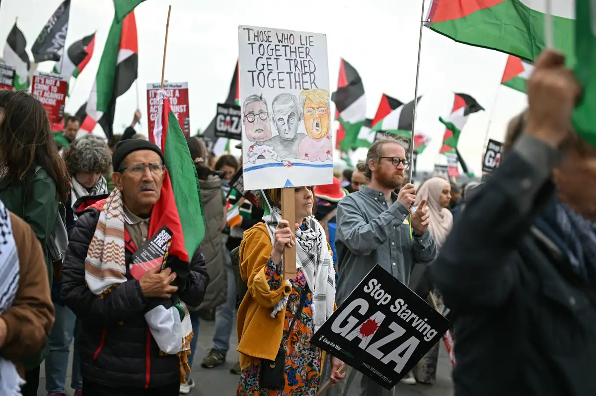 Left-wing Labour factions push conference motion demanding Gaza ‘genocide’ recognition and Israel arms embargo