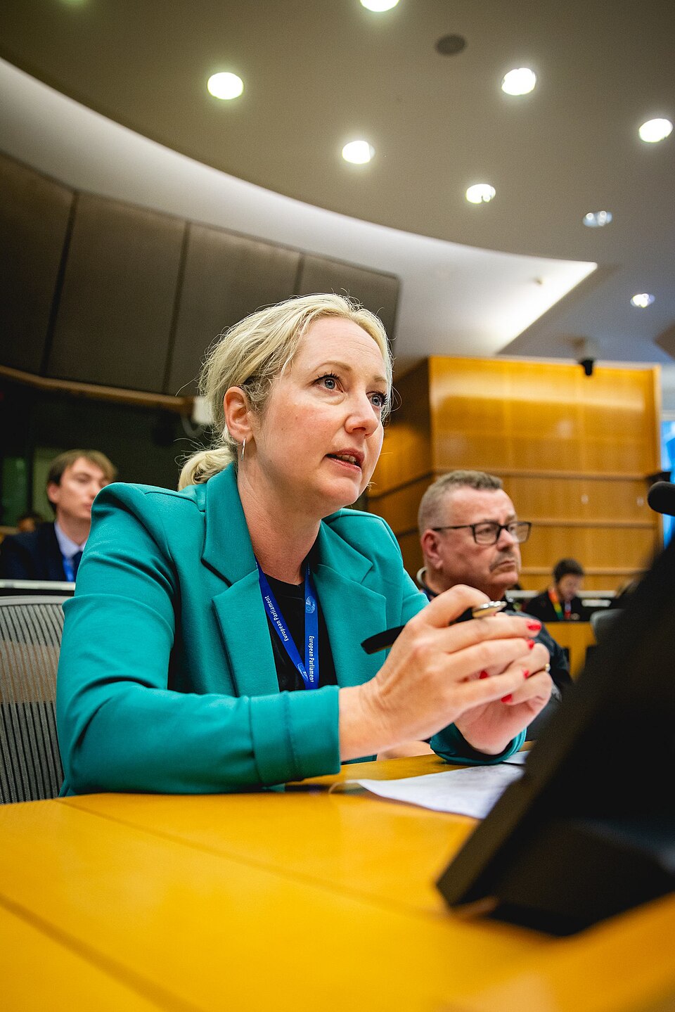 Israel denies entry to Swedish EU lawmakers over hostile activity – EJP