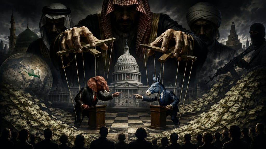 The Electoral Integrity Issue Isn’t Israel | Frontpage Mag