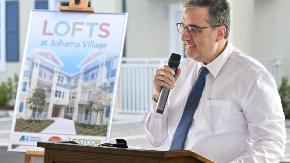 ​‘Incredible Pride’ to Be Key West’s First Jewish Mayor, Samuel Kaufman Says 