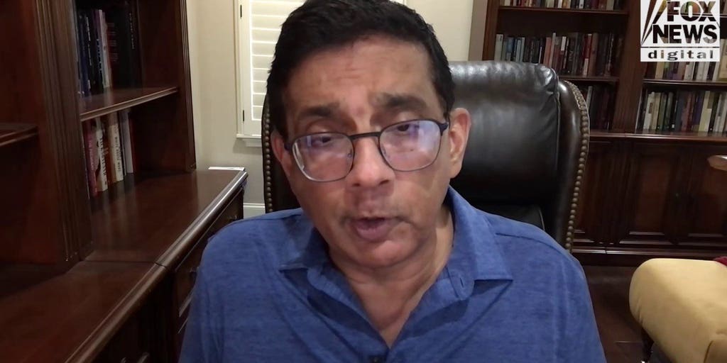 Archaeological discovery offers stunning support for Scripture, says Dinesh D’Souza | Fox News Video