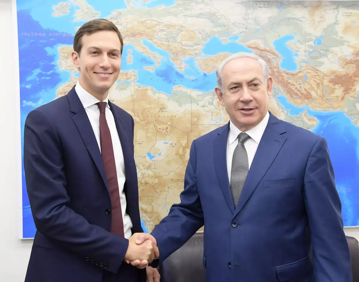 Kushner and Netanyahu reach ‘understanding’ that there will be no Gaza reconstruction without Hamas disarmament