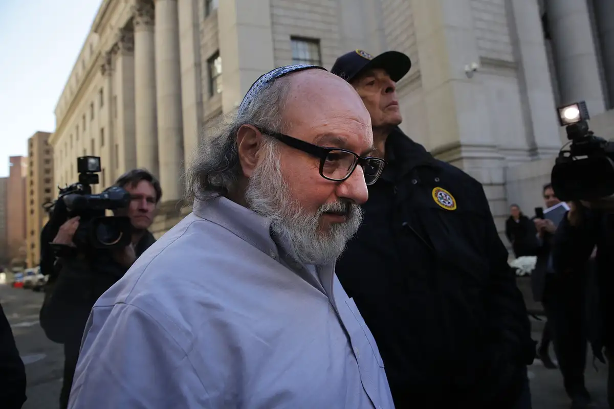 Convicted Israeli spy Jonathan Pollard to stand in 2026 Knesset election
