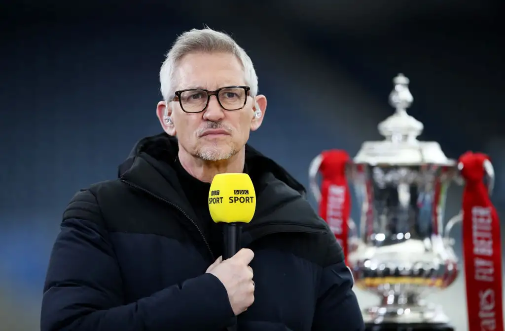 Gary Lineker shares video of ‘notorious’ antizionist comparing Zionism to Nazism
