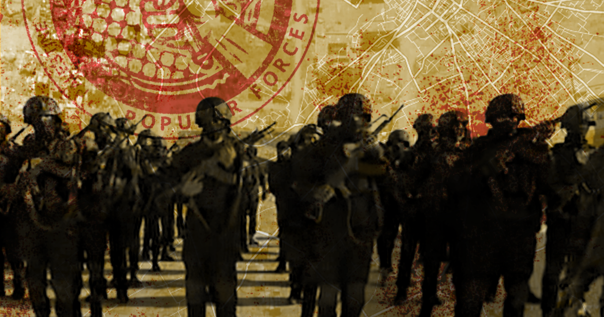 ‘Israel is sending armed militias to commit war crimes – and I have to protect them’