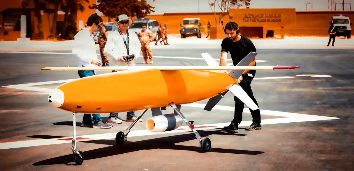 US and Morocco test new, low-cost missile built by start-up with Israeli roots