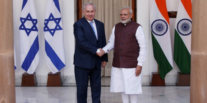 We Brought a Foreign Delegation to Israel; What They Saw Changed Minds