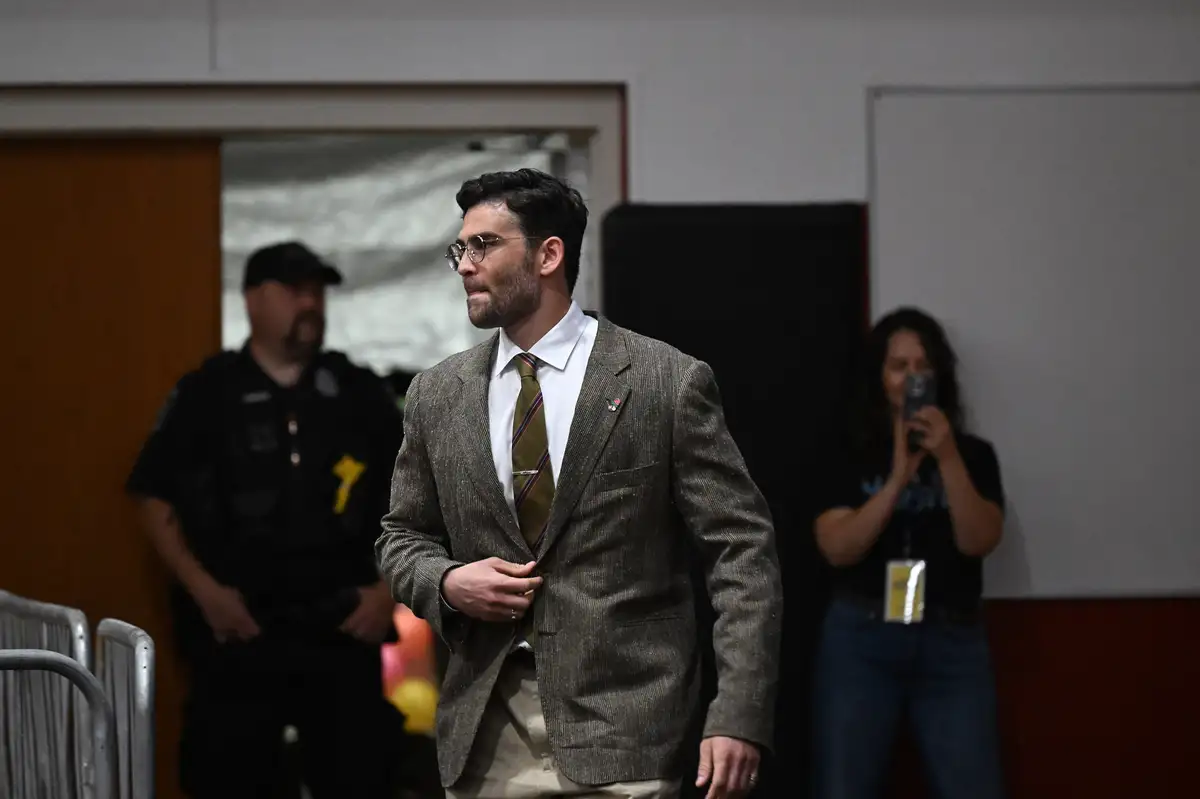 Hasan Piker claims pro-Israel Jews are ‘making antisemitism worse’
