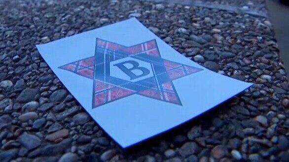Star of David badges at Dutch farmers’ protest spark outrage over Holocaust comparison